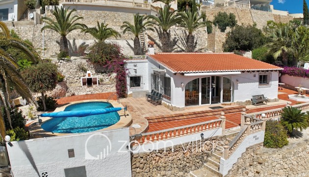 Revente - Villa - Moraira - Benimeit