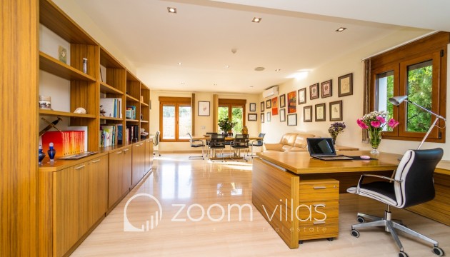 Reventa - Finca - Benissa - Canor