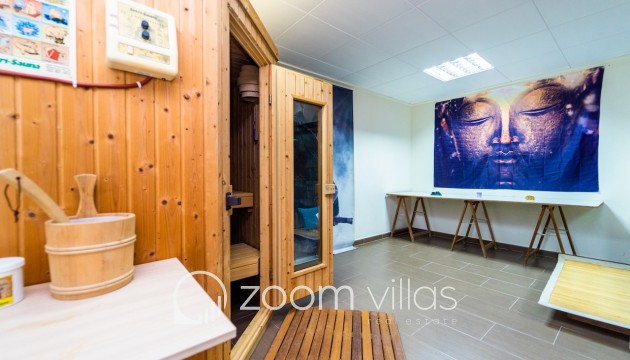 Reventa - Finca - Benissa - Canor