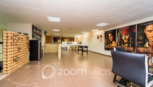 Reventa - Finca - Benissa - Canor