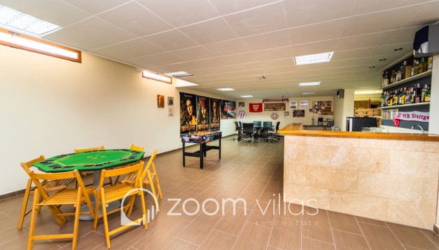 Reventa - Finca - Benissa - Canor