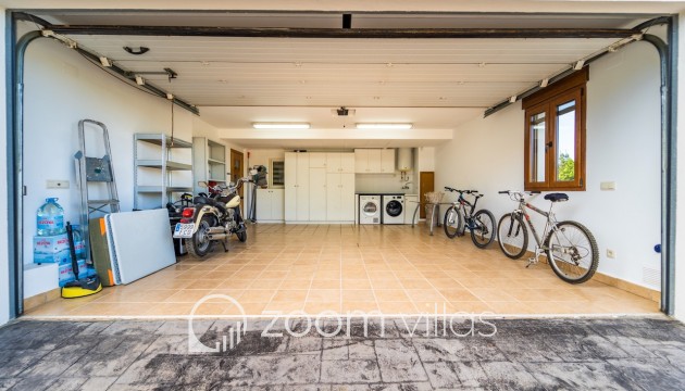 Reventa - Finca - Benissa - Canor