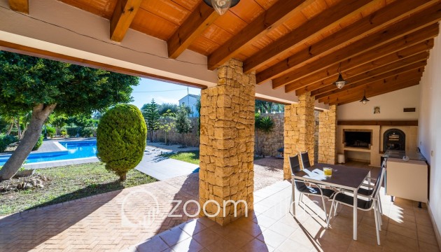 Reventa - Finca - Benissa - Canor