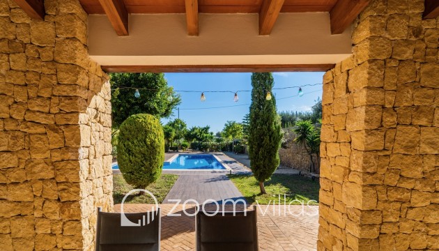 Reventa - Finca - Benissa - Canor