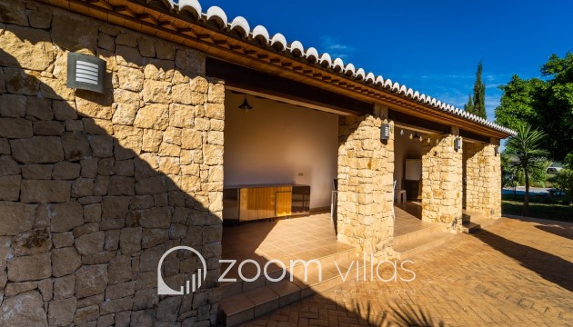 Reventa - Finca - Benissa - Canor