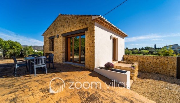 Reventa - Finca - Benissa - Canor