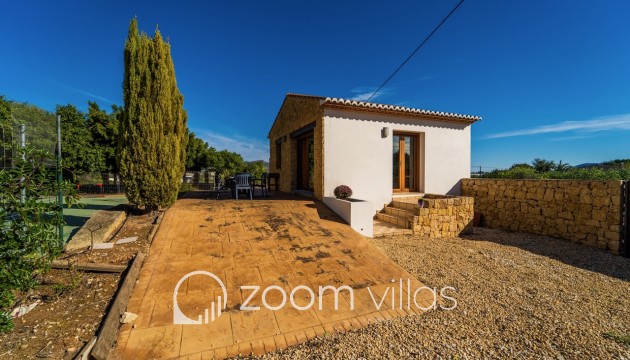 Reventa - Finca - Benissa - Canor