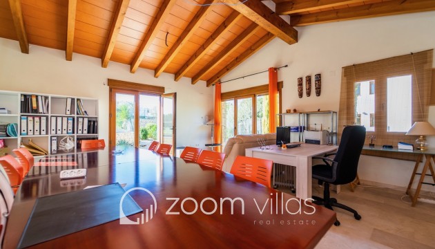 Reventa - Finca - Benissa - Canor