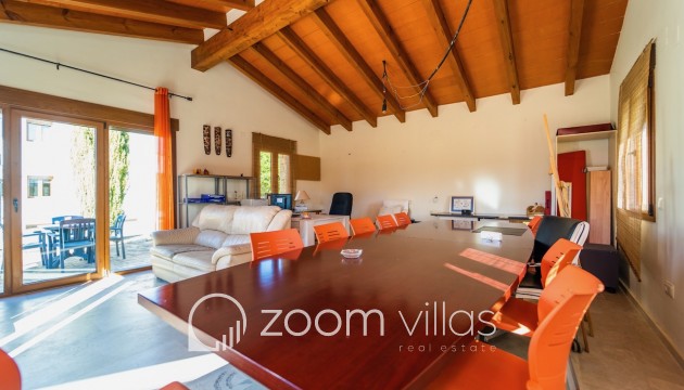 Reventa - Finca - Benissa - Canor