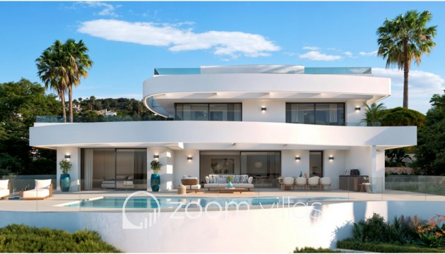 Resale - Villa - Calpe - Empedrola