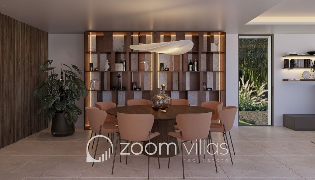 Nouvelle construction - Villa - Altea