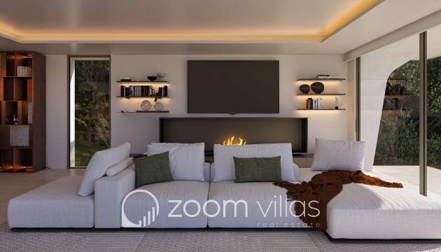 Nouvelle construction - Villa - Altea