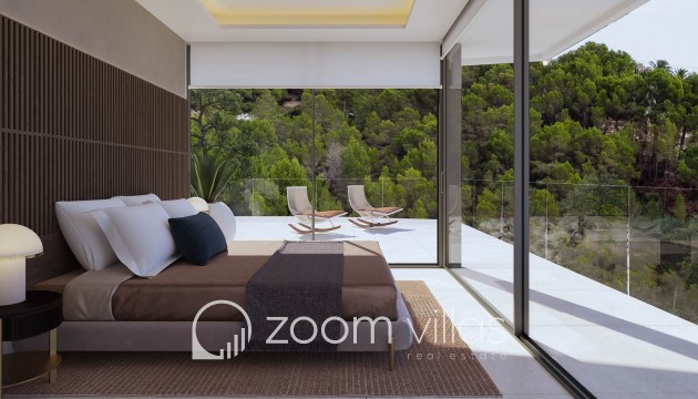 Nouvelle construction - Villa - Altea