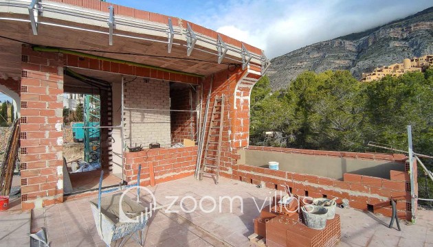 Nouvelle construction - Villa - Altea