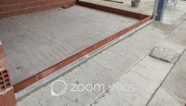 Nouvelle construction - Villa - Altea