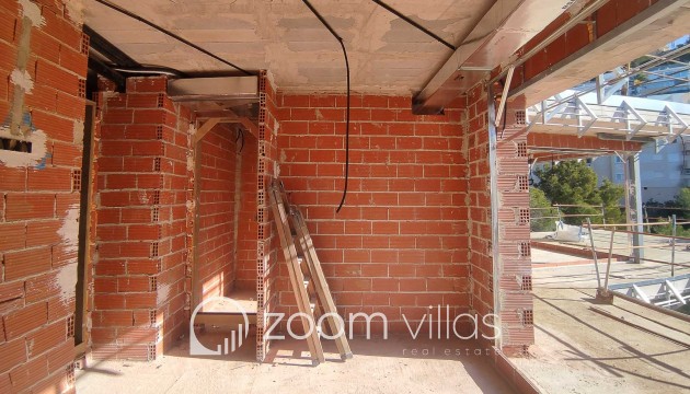 Nouvelle construction - Villa - Altea
