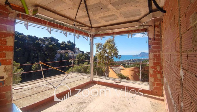 Nouvelle construction - Villa - Altea