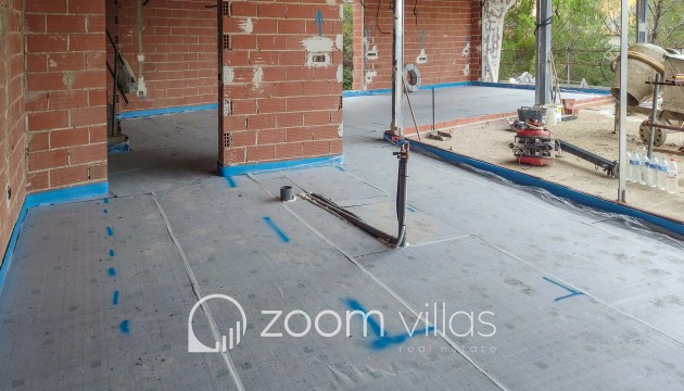 Nouvelle construction - Villa - Altea