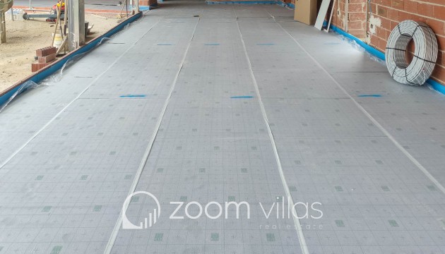 Nouvelle construction - Villa - Altea