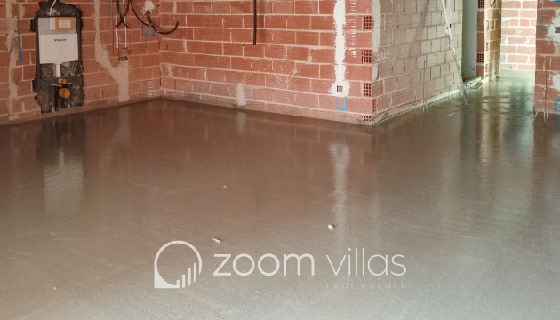 Nouvelle construction - Villa - Altea