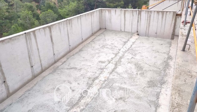 Nouvelle construction - Villa - Altea