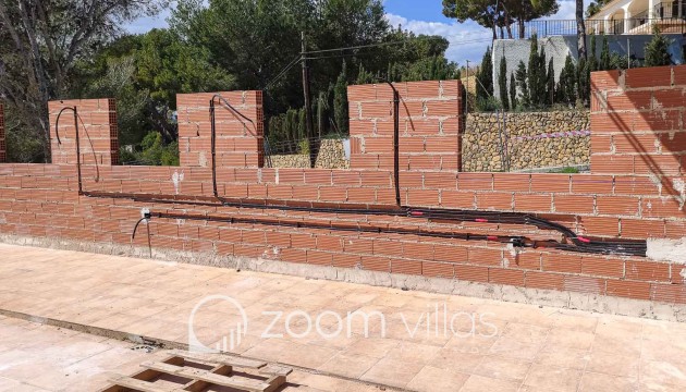 Nouvelle construction - Villa - Altea