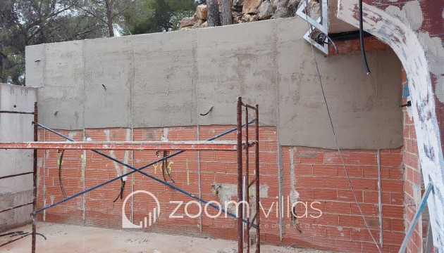 Nouvelle construction - Villa - Altea