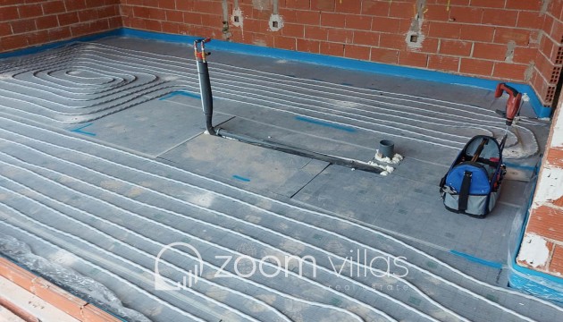 Nouvelle construction - Villa - Altea