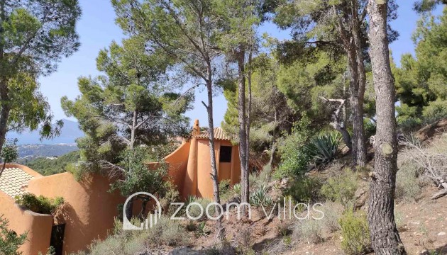 Nouvelle construction - Villa - Altea