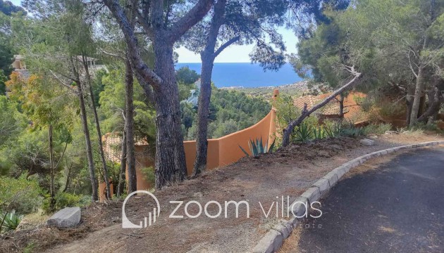 Nouvelle construction - Villa - Altea