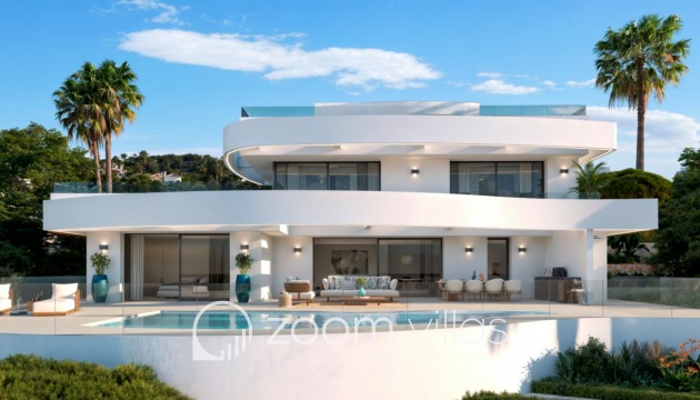 Revente - Villa - Calpe - Empedrola