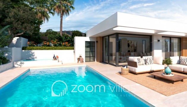 Revente - Villa - Calpe - Empedrola