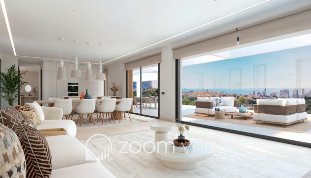 Revente - Villa - Calpe - Empedrola