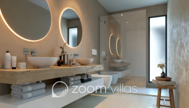 Revente - Villa - Calpe - Empedrola
