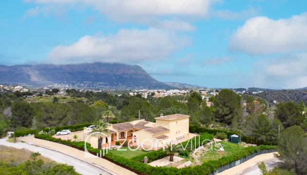 Resale - Villa - Gata de Gorgos