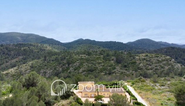 Resale - Villa - Gata de Gorgos