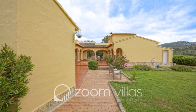 Resale - Villa - Gata de Gorgos