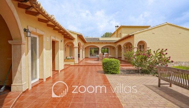 Resale - Villa - Gata de Gorgos