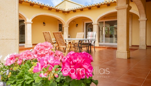 Resale - Villa - Gata de Gorgos