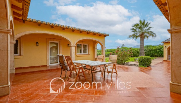 Resale - Villa - Gata de Gorgos