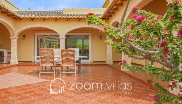 Resale - Villa - Gata de Gorgos