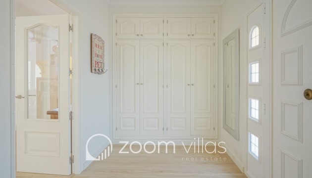 Resale - Villa - Gata de Gorgos