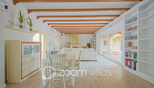Resale - Villa - Gata de Gorgos