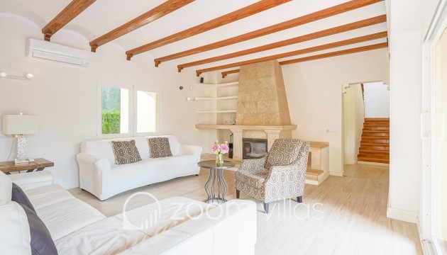 Resale - Villa - Gata de Gorgos