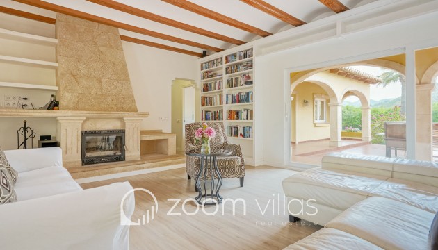 Resale - Villa - Gata de Gorgos