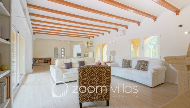 Resale - Villa - Gata de Gorgos