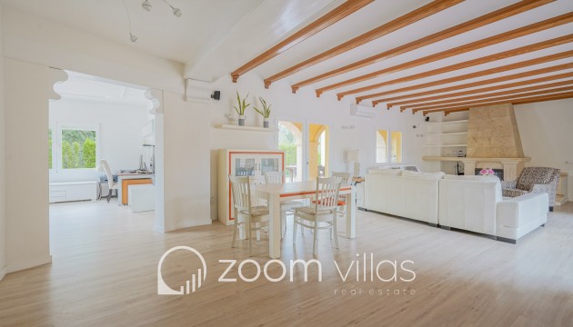 Resale - Villa - Gata de Gorgos