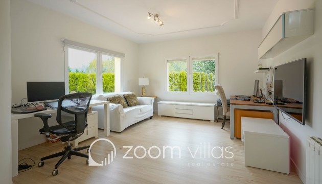 Resale - Villa - Gata de Gorgos