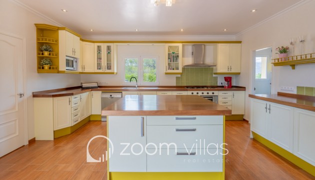Resale - Villa - Gata de Gorgos