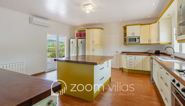 Resale - Villa - Gata de Gorgos